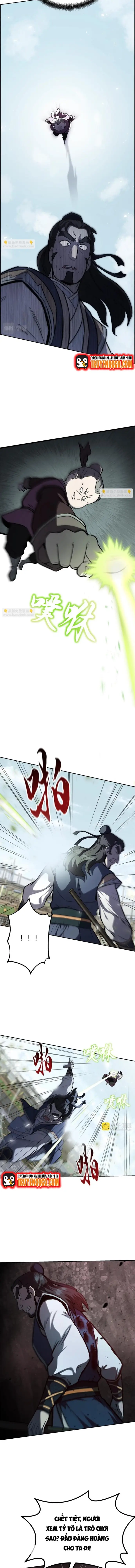 Thiên Niên Phương Sĩ Chap 79 - Next Chap 80