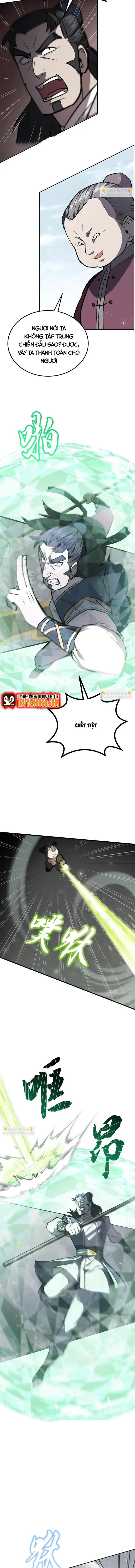 Thiên Niên Phương Sĩ Chap 79 - Next Chap 80