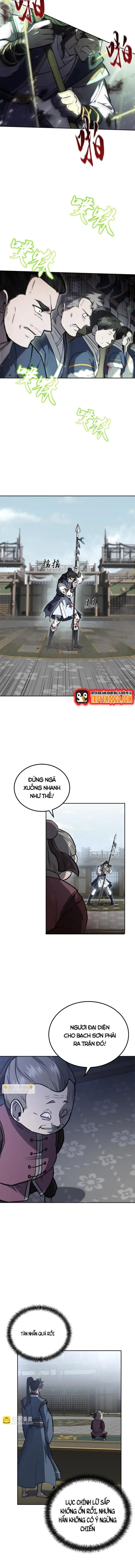 Thiên Niên Phương Sĩ Chap 79 - Next Chap 80