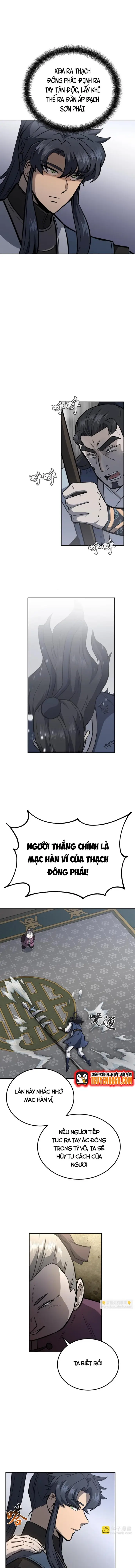 Thiên Niên Phương Sĩ Chap 79 - Next Chap 80
