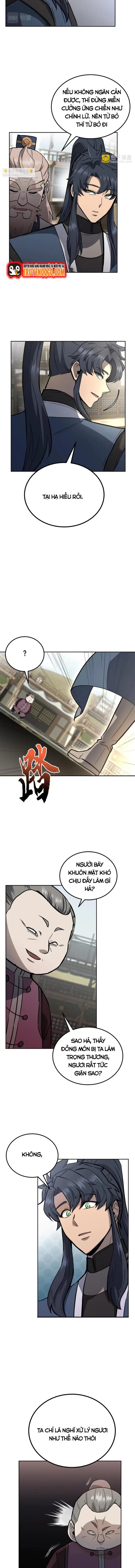 Thiên Niên Phương Sĩ Chap 79 - Next Chap 80