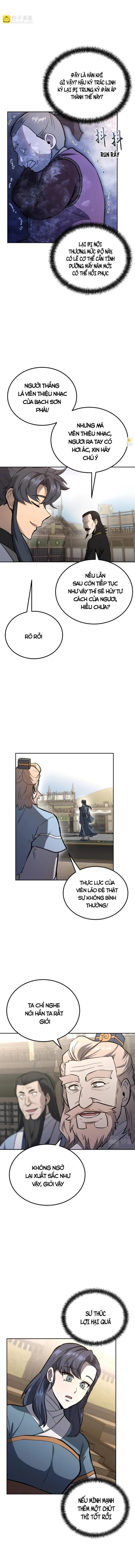 Thiên Niên Phương Sĩ Chap 80 - Next Chap 81