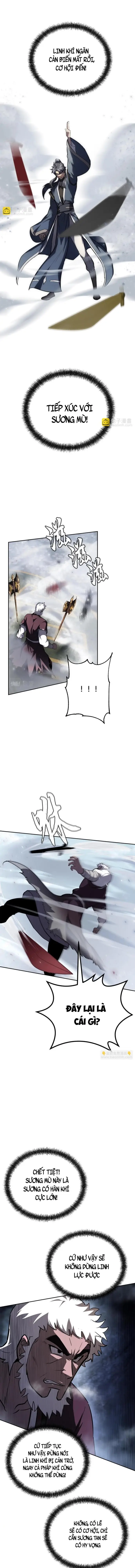 Thiên Niên Phương Sĩ Chap 80 - Next Chap 81