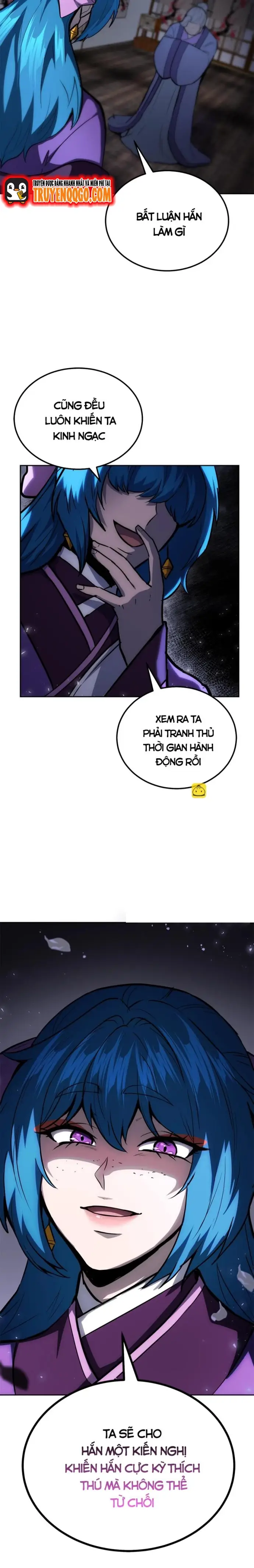 Thiên Niên Phương Sĩ Chap 80 - Next Chap 81