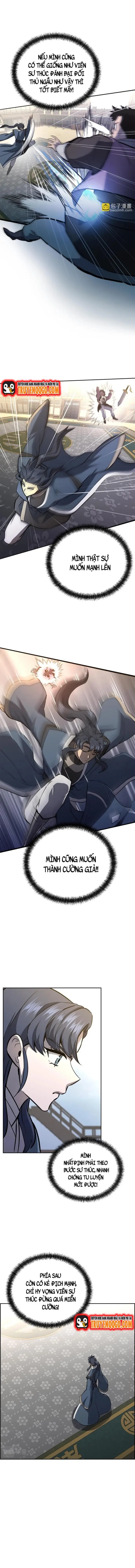 Thiên Niên Phương Sĩ Chap 80 - Next Chap 81