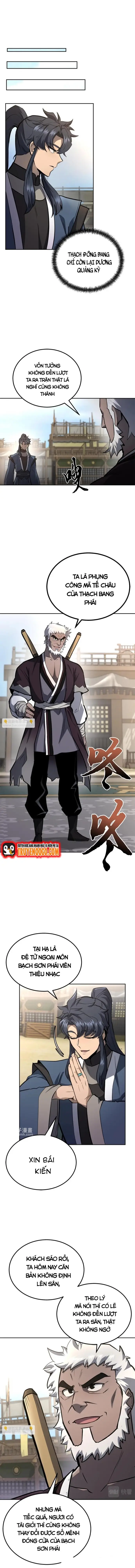 Thiên Niên Phương Sĩ Chap 80 - Next Chap 81