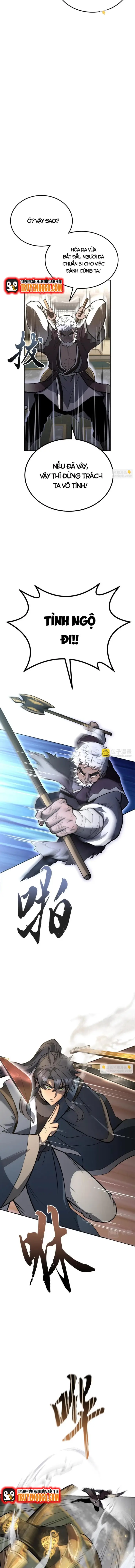 Thiên Niên Phương Sĩ Chap 80 - Next Chap 81