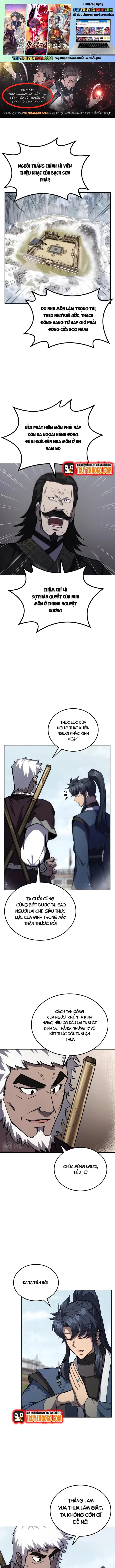 Thiên Niên Phương Sĩ Chap 81 - Next Chap 82
