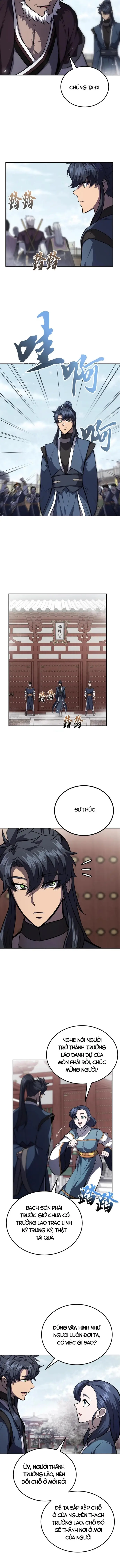 Thiên Niên Phương Sĩ Chap 81 - Next Chap 82