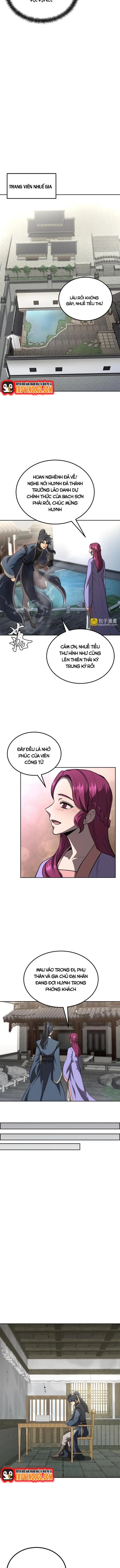 Thiên Niên Phương Sĩ Chap 81 - Next Chap 82