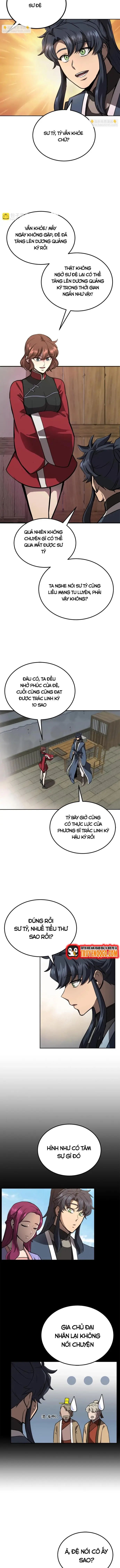 Thiên Niên Phương Sĩ Chap 81 - Next Chap 82