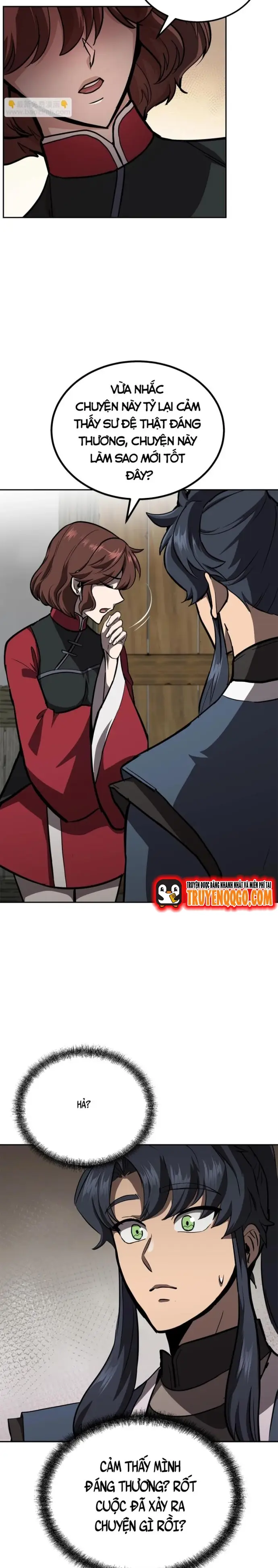 Thiên Niên Phương Sĩ Chap 81 - Next Chap 82