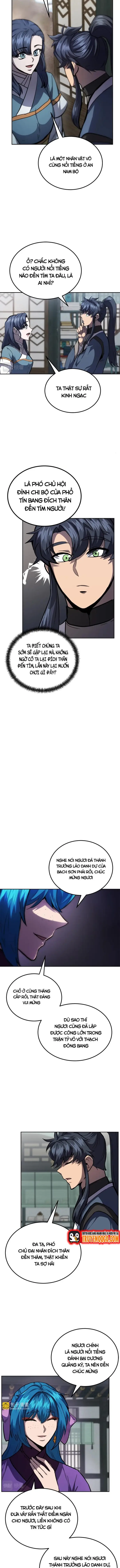 Thiên Niên Phương Sĩ Chap 81 - Next Chap 82