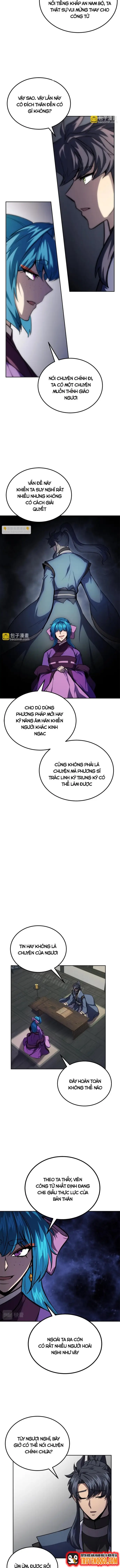 Thiên Niên Phương Sĩ Chap 81 - Next Chap 82