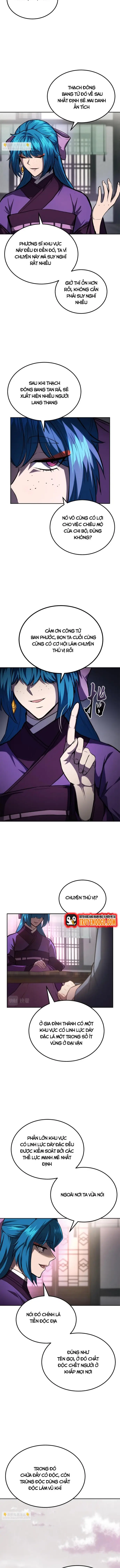 Thiên Niên Phương Sĩ Chap 81 - Next Chap 82