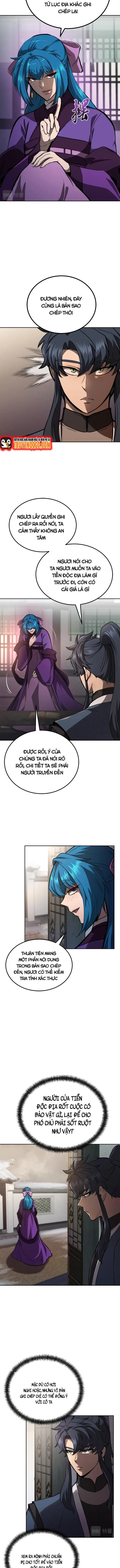 Thiên Niên Phương Sĩ Chap 81 - Next Chap 82