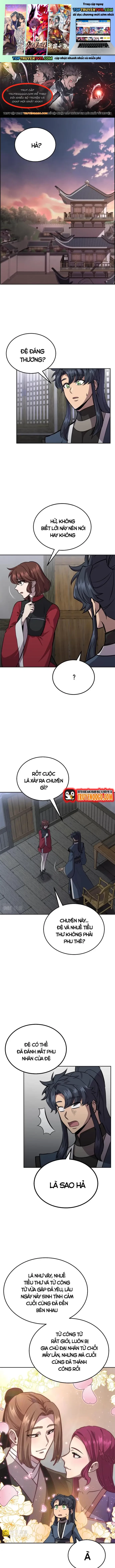 Thiên Niên Phương Sĩ Chap 82 - Next Chap 83