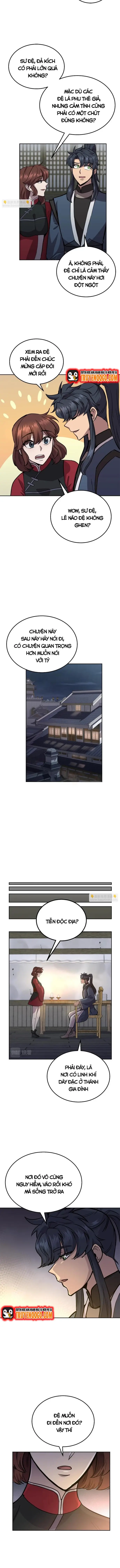 Thiên Niên Phương Sĩ Chap 82 - Next Chap 83