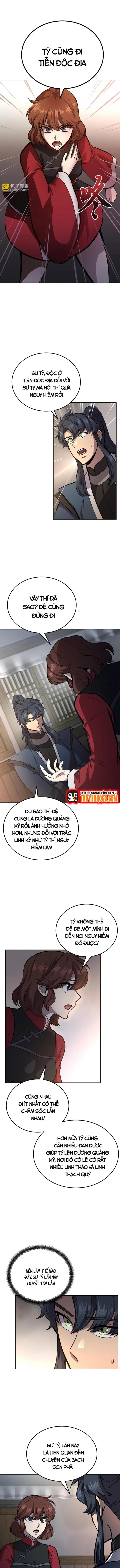 Thiên Niên Phương Sĩ Chap 82 - Next Chap 83