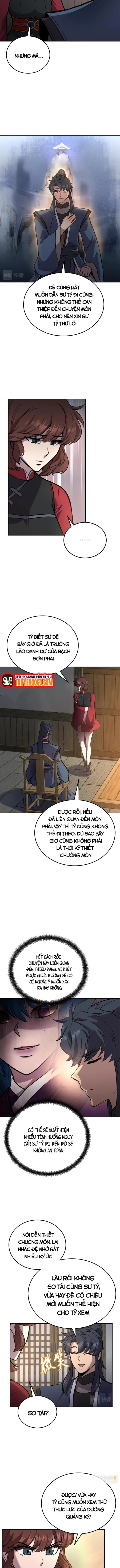 Thiên Niên Phương Sĩ Chap 82 - Next Chap 83