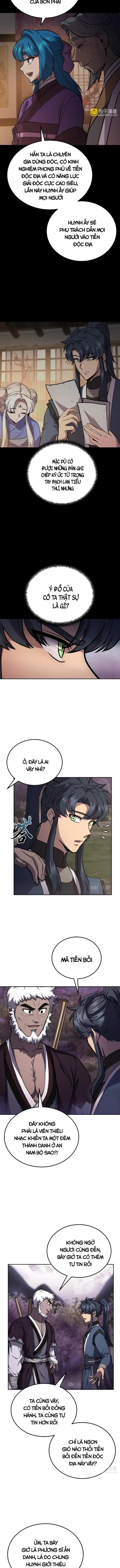 Thiên Niên Phương Sĩ Chap 82 - Next Chap 83