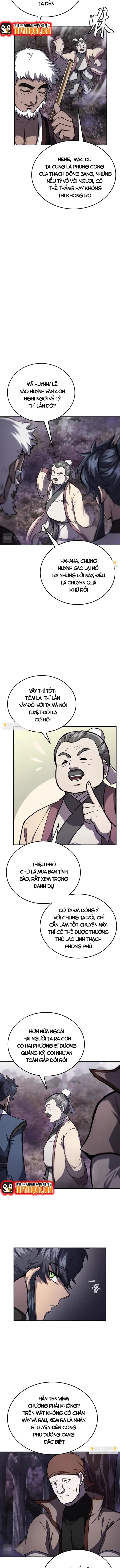 Thiên Niên Phương Sĩ Chap 82 - Next Chap 83