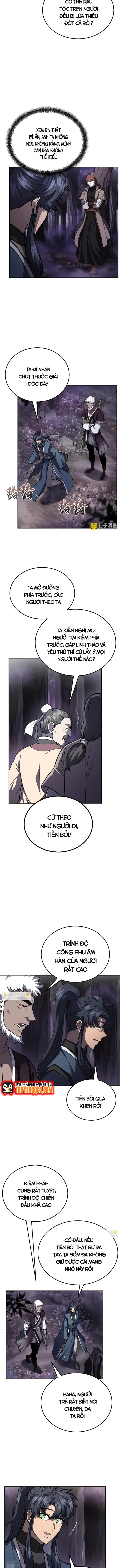 Thiên Niên Phương Sĩ Chap 82 - Next Chap 83