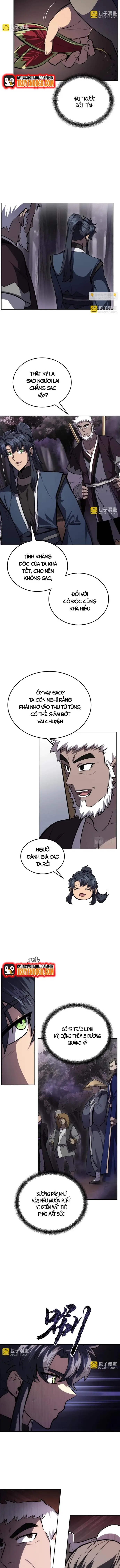 Thiên Niên Phương Sĩ Chap 82 - Next Chap 83