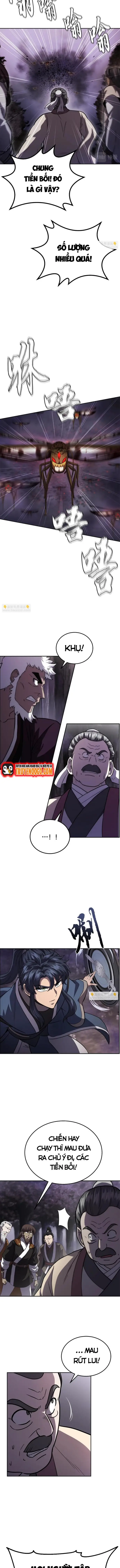 Thiên Niên Phương Sĩ Chap 83 - Next Chap 84