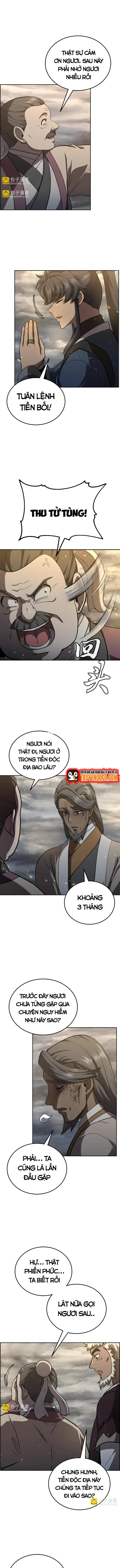 Thiên Niên Phương Sĩ Chap 83 - Next Chap 84