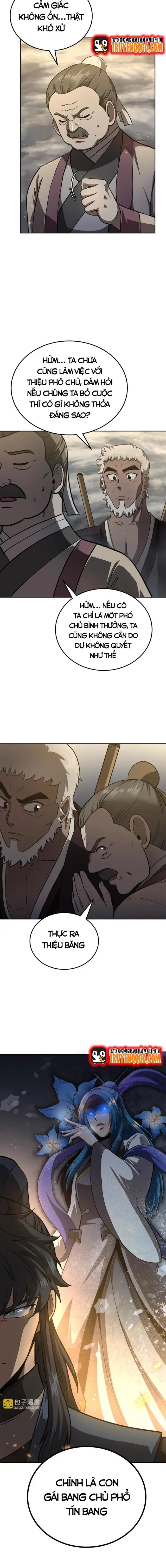 Thiên Niên Phương Sĩ Chap 83 - Next Chap 84