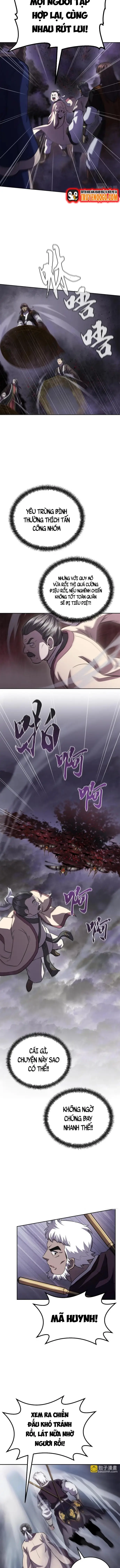 Thiên Niên Phương Sĩ Chap 83 - Next Chap 84