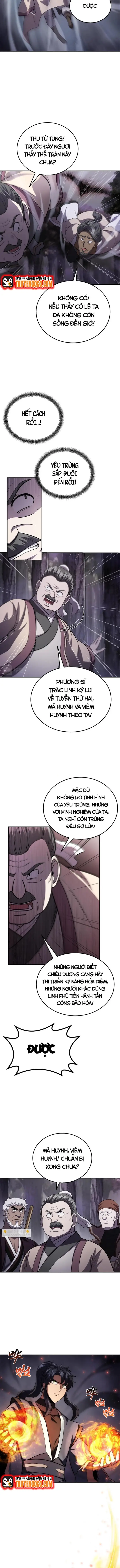 Thiên Niên Phương Sĩ Chap 83 - Next Chap 84