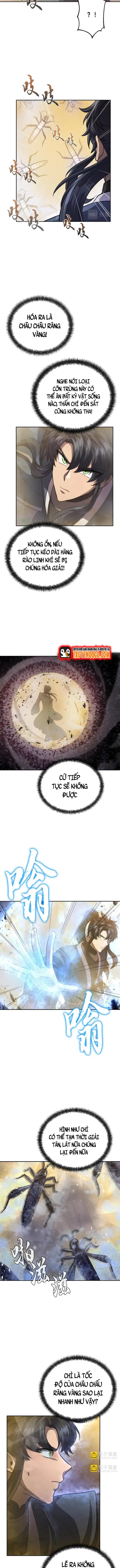 Thiên Niên Phương Sĩ Chap 83 - Next Chap 84