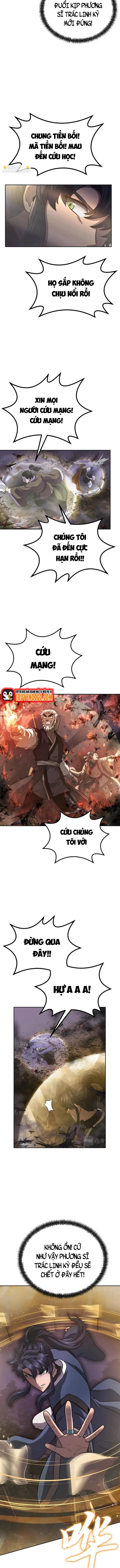 Thiên Niên Phương Sĩ Chap 83 - Next Chap 84