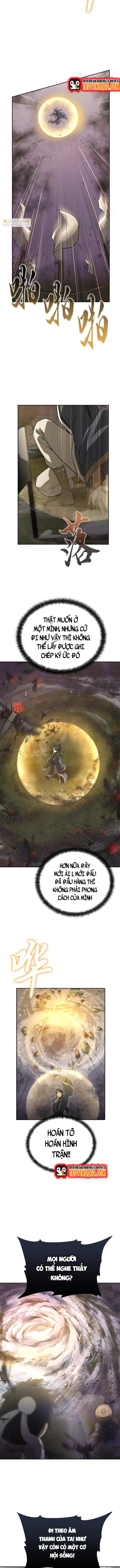 Thiên Niên Phương Sĩ Chap 83 - Next Chap 84