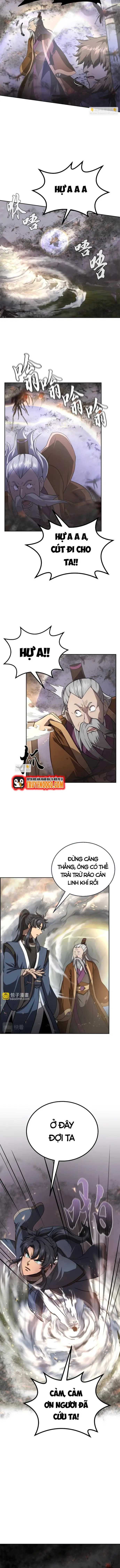 Thiên Niên Phương Sĩ Chap 83 - Next Chap 84