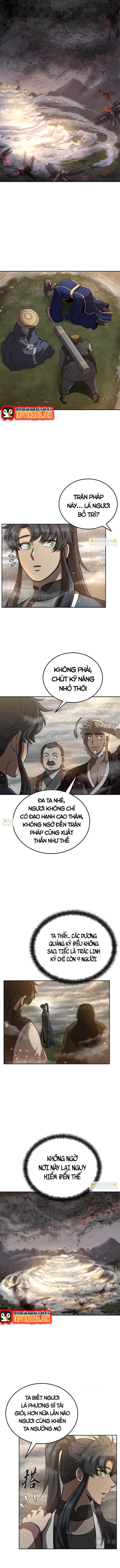 Thiên Niên Phương Sĩ Chap 83 - Next Chap 84
