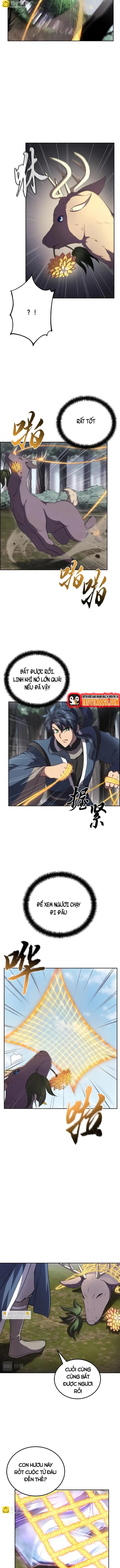 Thiên Niên Phương Sĩ Chap 85 - Next Chap 86