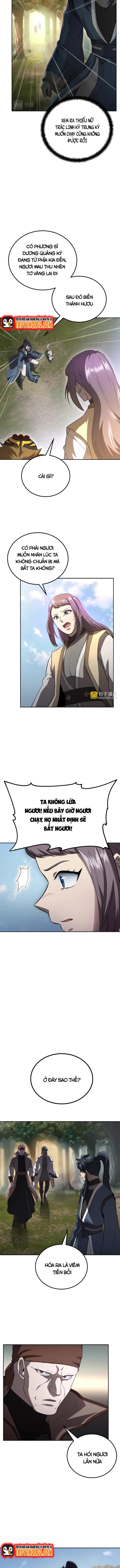 Thiên Niên Phương Sĩ Chap 85 - Next Chap 86