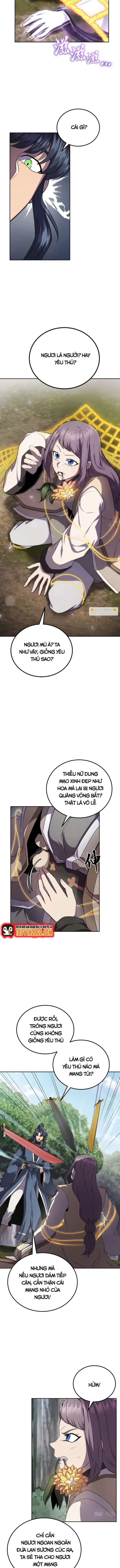 Thiên Niên Phương Sĩ Chap 85 - Next Chap 86