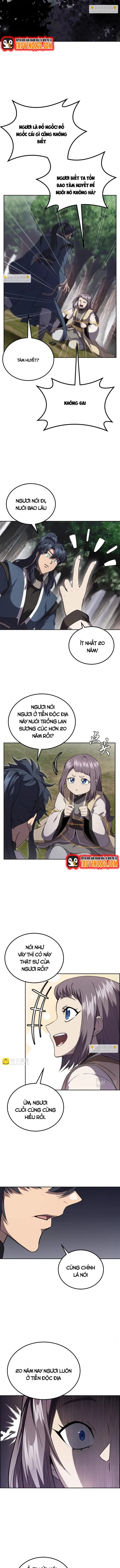 Thiên Niên Phương Sĩ Chap 85 - Next Chap 86