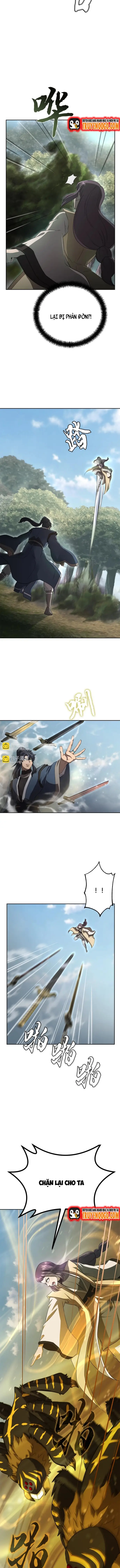 Thiên Niên Phương Sĩ Chap 85 - Next Chap 86