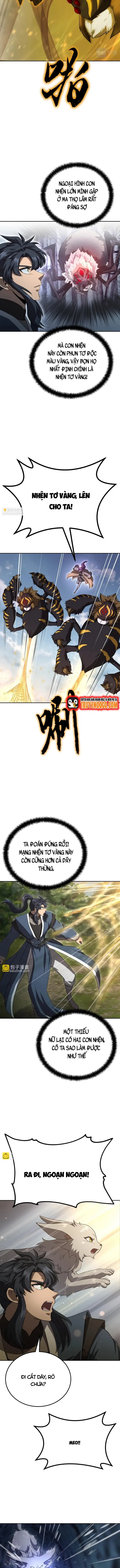 Thiên Niên Phương Sĩ Chap 85 - Next Chap 86