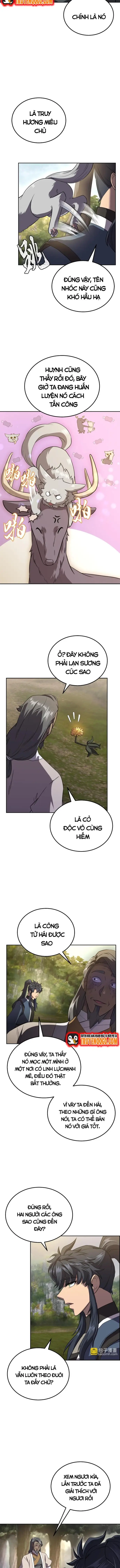 Thiên Niên Phương Sĩ Chap 86 - Next Chap 87