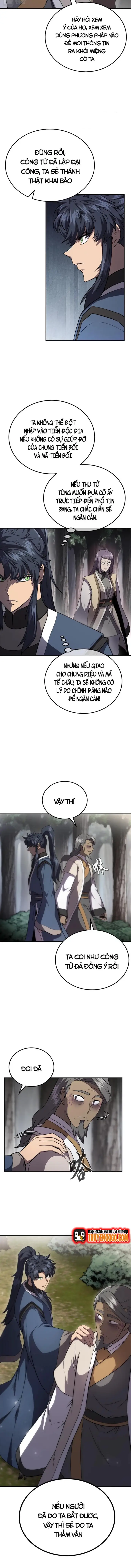 Thiên Niên Phương Sĩ Chap 86 - Next Chap 87