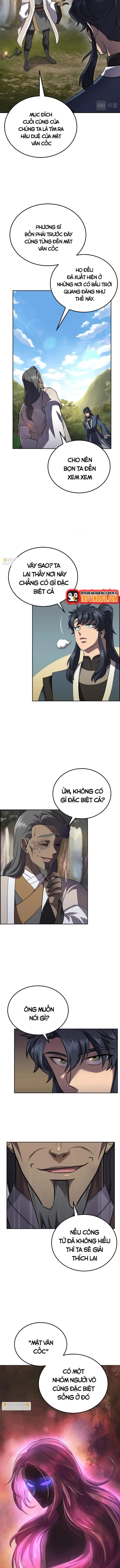 Thiên Niên Phương Sĩ Chap 86 - Next Chap 87