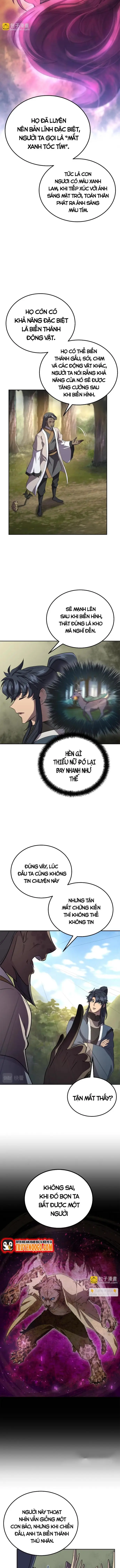 Thiên Niên Phương Sĩ Chap 86 - Next Chap 87