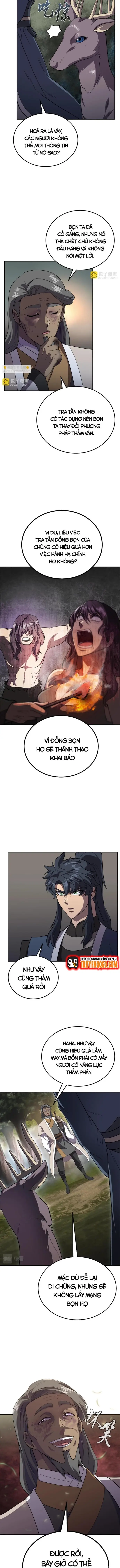 Thiên Niên Phương Sĩ Chap 86 - Next Chap 87