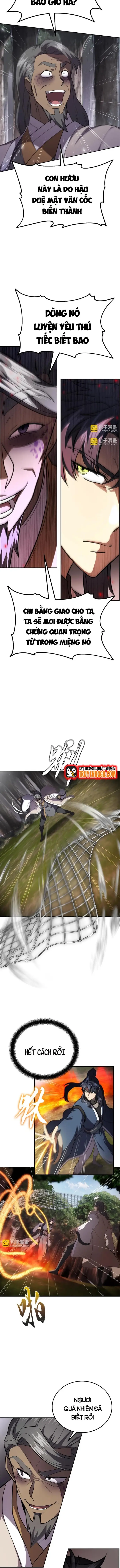 Thiên Niên Phương Sĩ Chap 86 - Next Chap 87